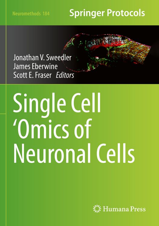 Produktbild: Single Cell &lsquo;Omics of Neuronal Cells
