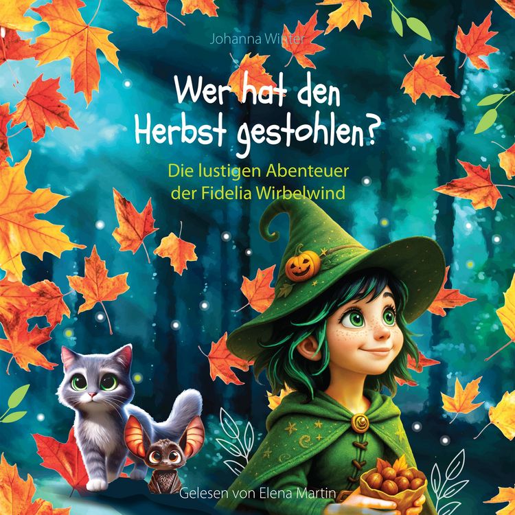 Produktbild: Wer hat den Herbst gestohlen