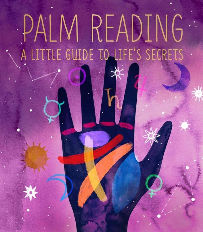 Produktbild: Palm Reading
