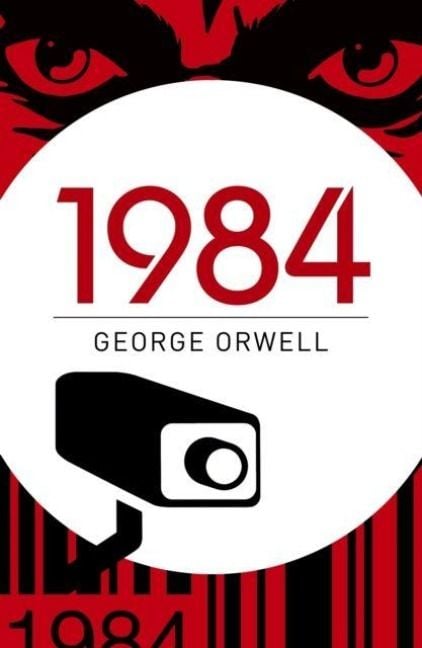 Produktbild: 1984 (Nineteen Eighty-Four)