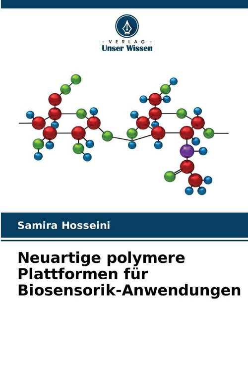 Produktbild: Neuartige polymere Plattformen f&uuml;r Biosensorik-Anwendungen