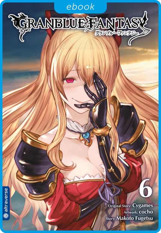Produktbild: Granblue Fantasy 06