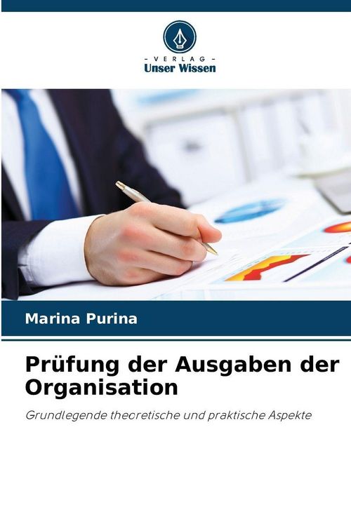Produktbild: Pr&uuml;fung der Ausgaben der Organisation