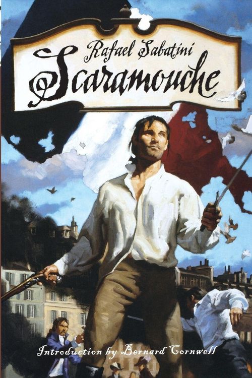 Produktbild: Scaramouche