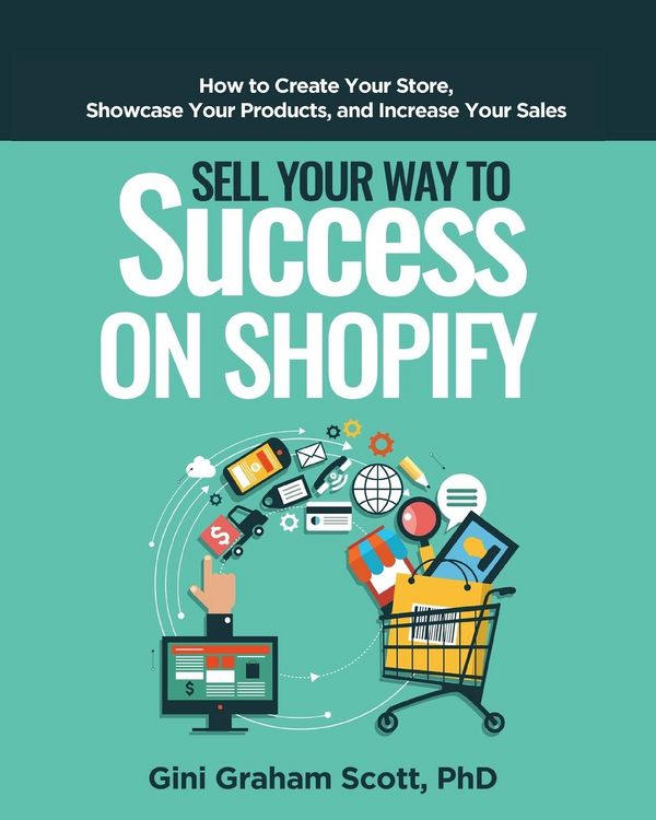 Produktbild: Sell Your Way to Success on Shopify