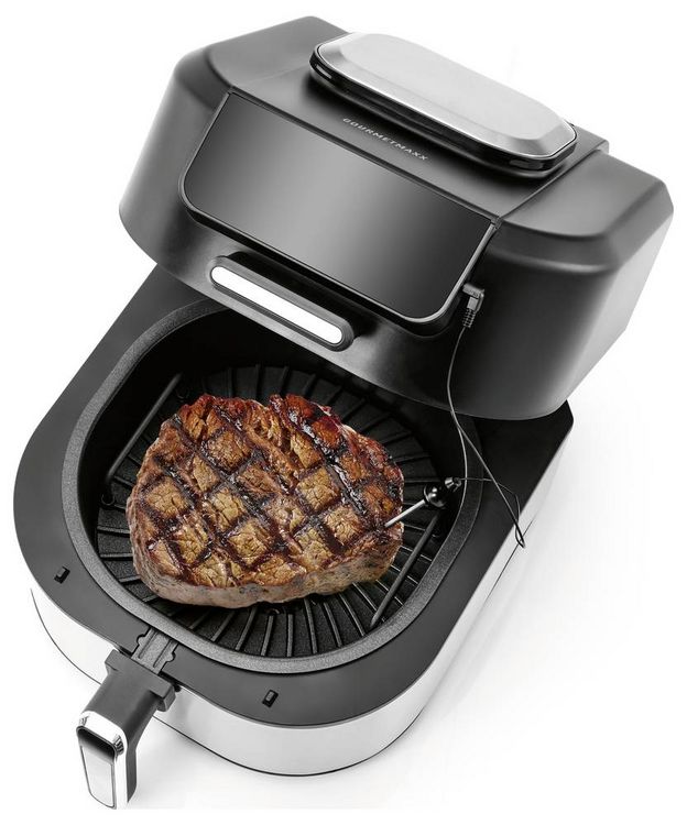 Produktbild: GourmetMaxx Hei&szlig;luft-Fritteuse 5l 2000W