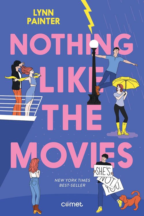 Produktbild: Nothing like the movies