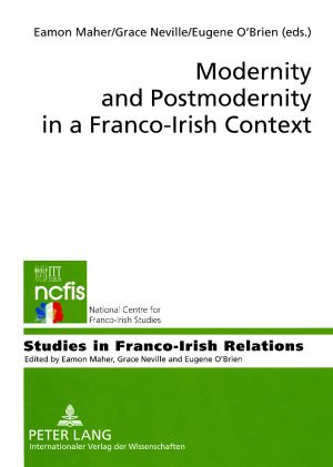 Produktbild: Modernity and Postmodernity in a Franco-Irish Context