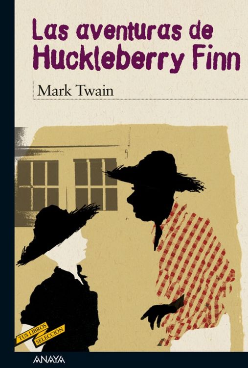 Produktbild: Las aventuras de Huckleberry Finn