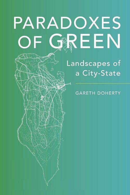 Produktbild: Paradoxes of Green