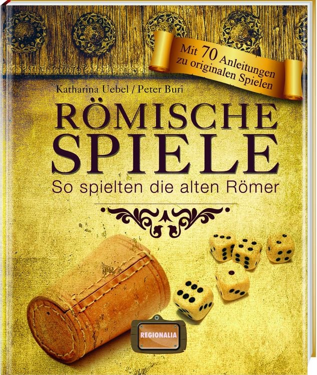 Produktbild: R&ouml;mische Spiele