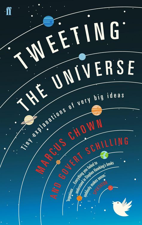 Produktbild: Tweeting the Universe