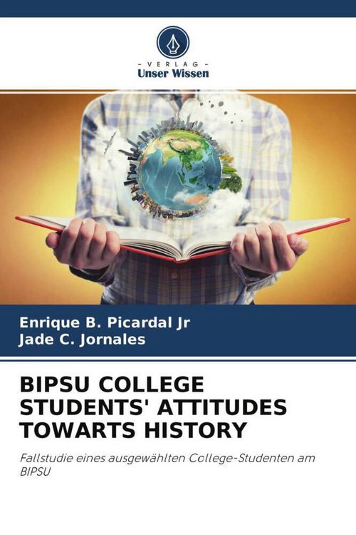 Produktbild: Bipsu College Students' Attitudes Towarts History
