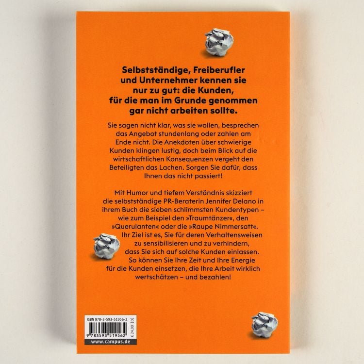 Produktbild: Nein sagen lohnt sich