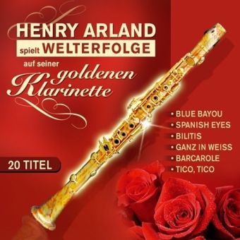 Produktbild: Welterfolge Auf Seiner Goldenen Klarinette