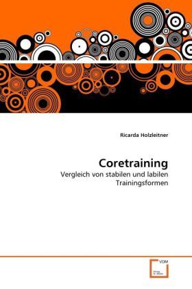 Produktbild: Holzleitner, R: Coretraining