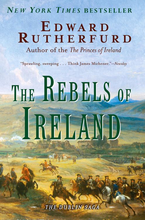 Produktbild: The Rebels of Ireland