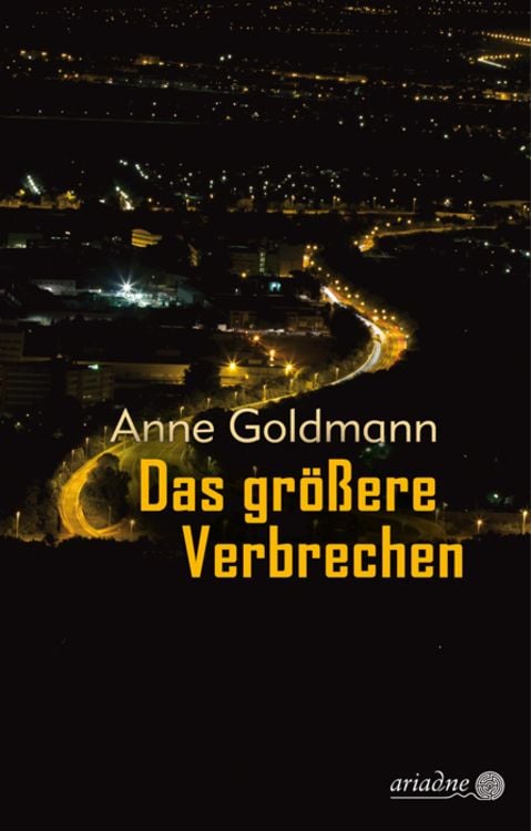 Produktbild: Das größere Verbrechen