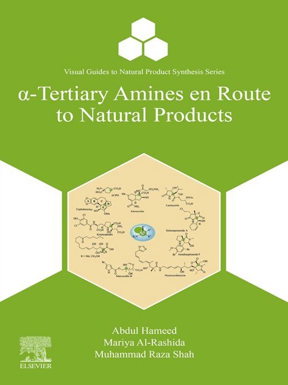 Produktbild: A-Tertiary Amines en Route to Natural Products