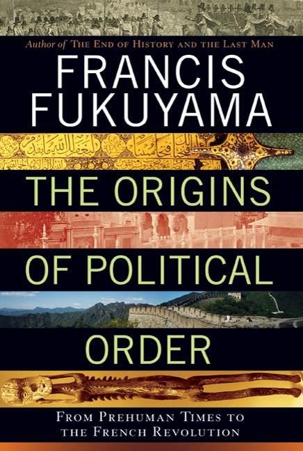 Produktbild: The Origins of Political Order