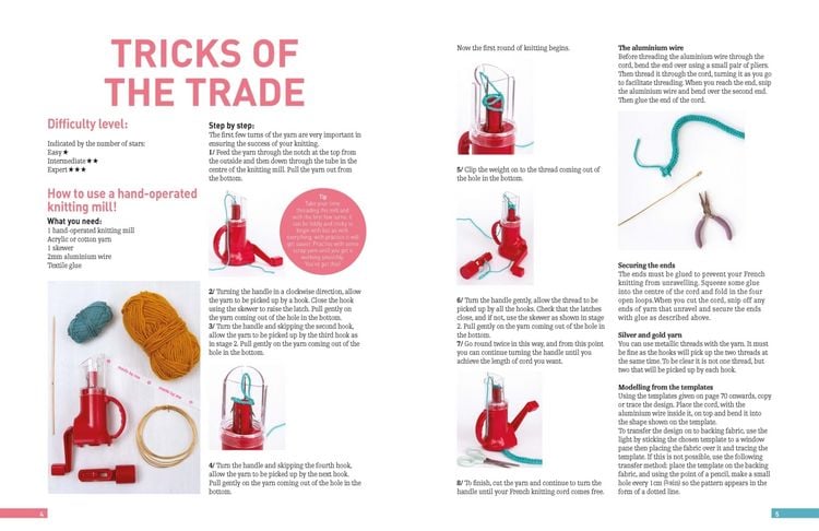 Produktbild: French Knitting