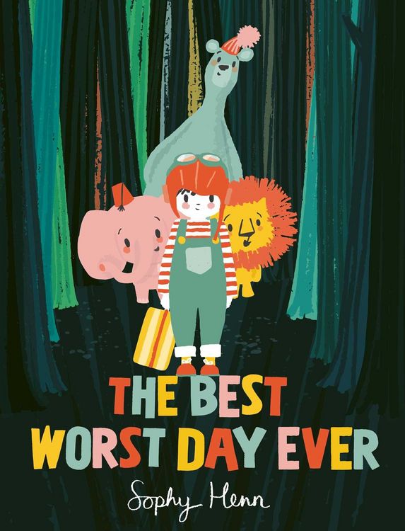 Produktbild: The Best Worst Day Ever