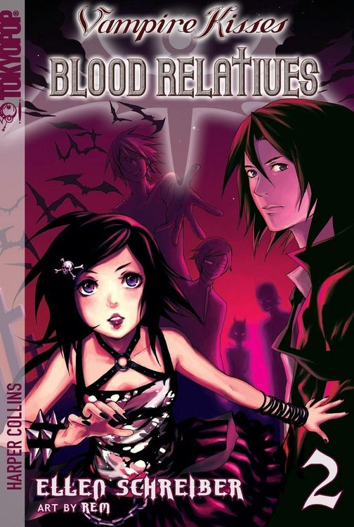 Produktbild: Vampire Kisses
