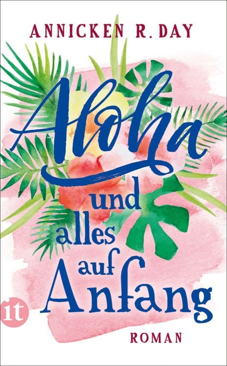 Produktbild: Aloha und alles auf Anfang