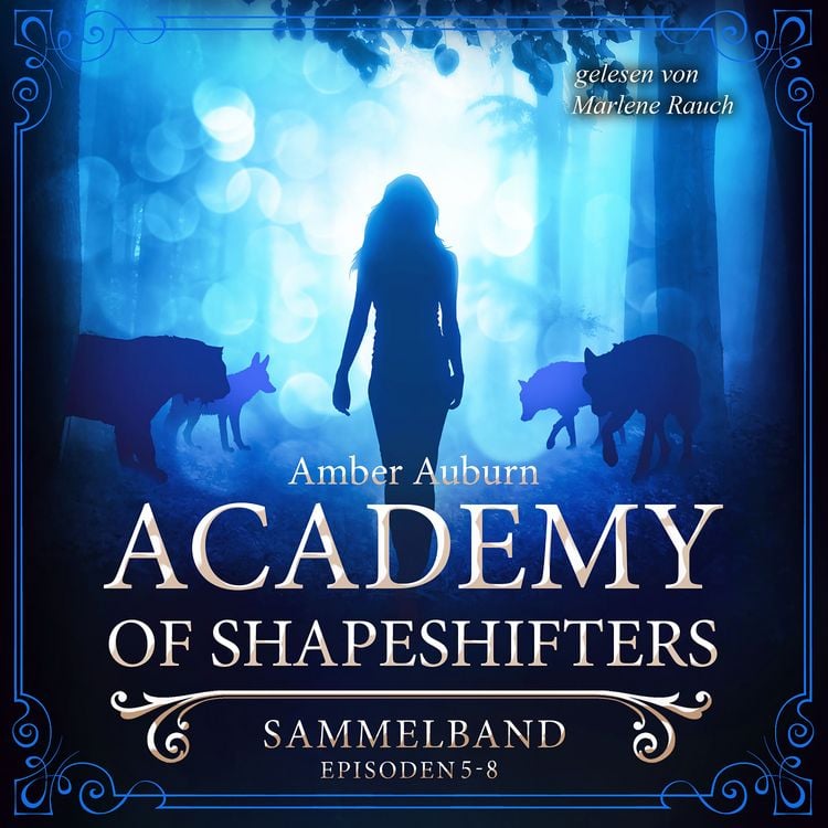 Bild vom Artikel Academy of Shapeshifters - Sammelband 2 vom Autor Amber Auburn