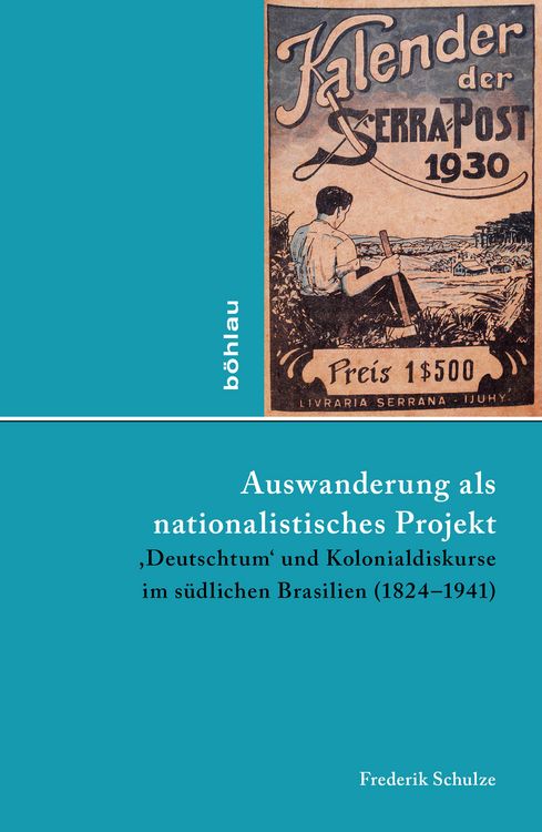Produktbild: Auswanderung als nationalistisches Projekt
