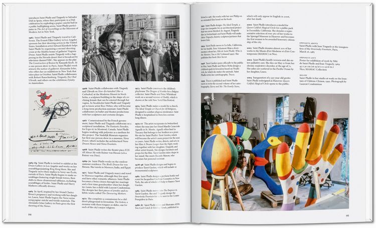 Produktbild: Niki de Saint Phalle