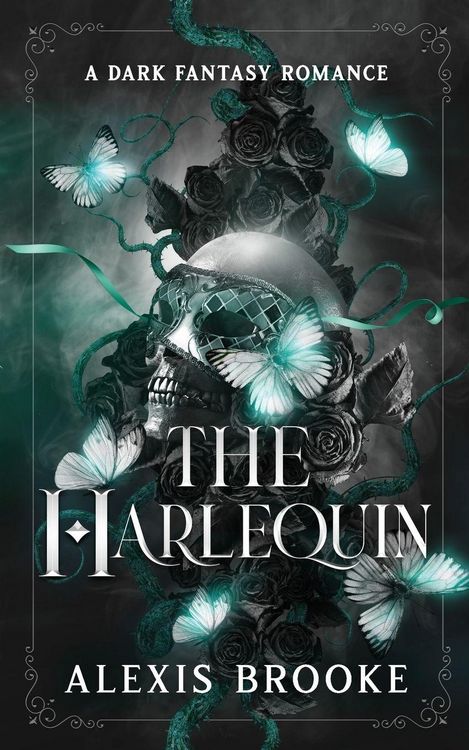 Produktbild: The Harlequin