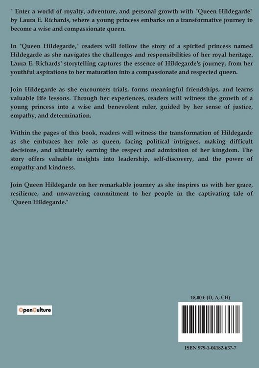 Produktbild: Queen Hildegarde