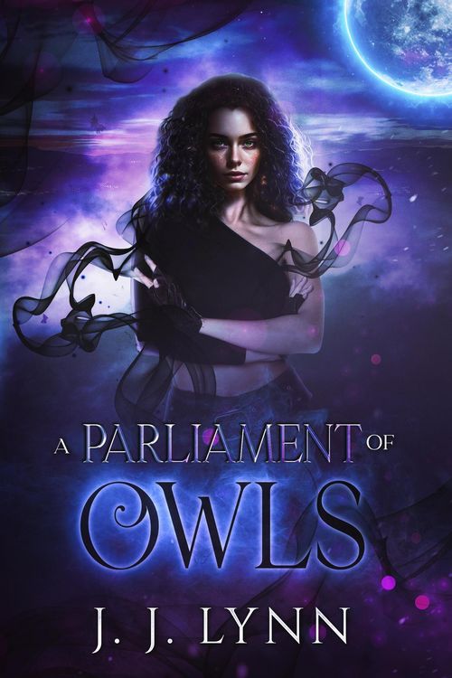 Produktbild: A Parliament of Owls (Dark Raven Prophecy, #1)