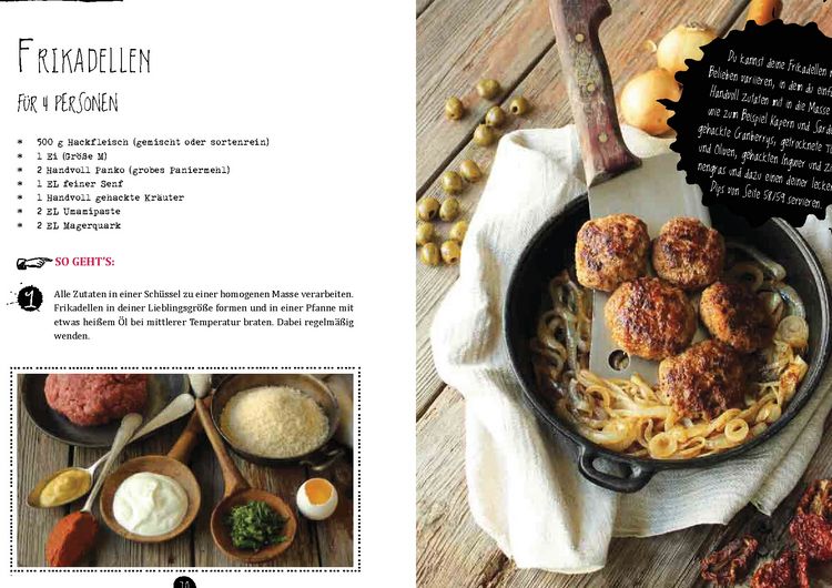 Produktbild: Die Foodwerkstatt
