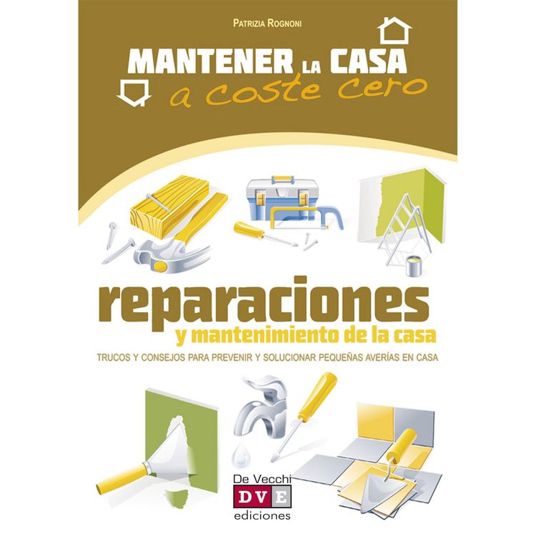 Produktbild: Reparaciones y mantenimiento de la casa