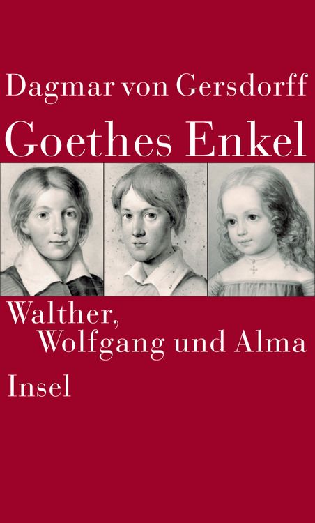 Produktbild: Goethes Enkel