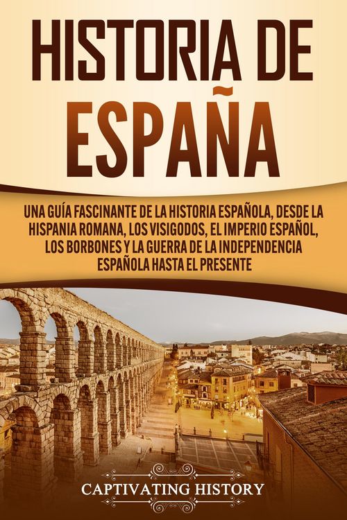 Produktbild: Historia de Espa&ntilde;a