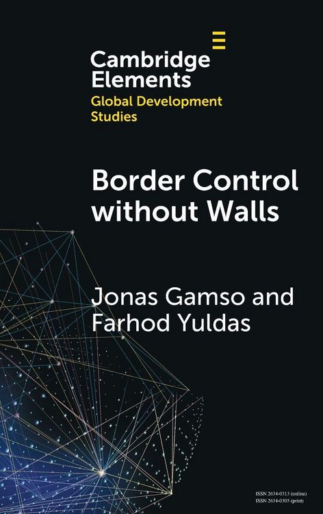 Produktbild: Border Control without Walls
