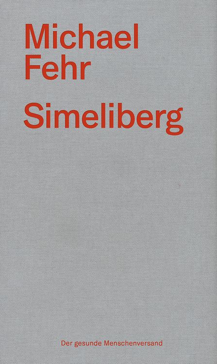 Produktbild: Simeliberg