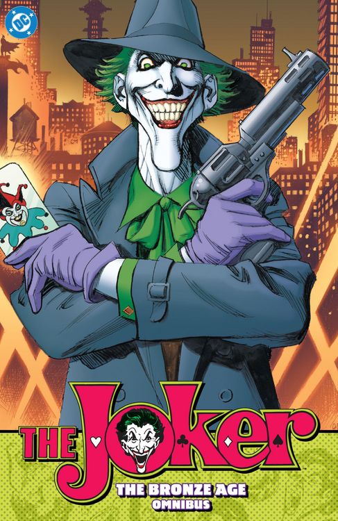 Produktbild: The Joker: The Bronze Age Omnibus (New Edition)