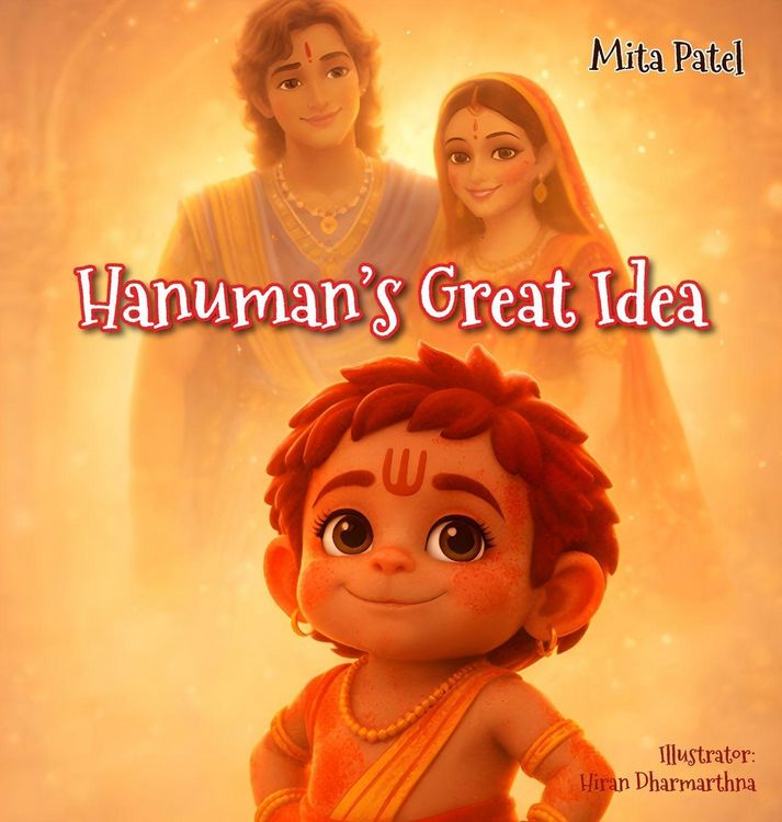 Produktbild: Hanuman's Great Idea