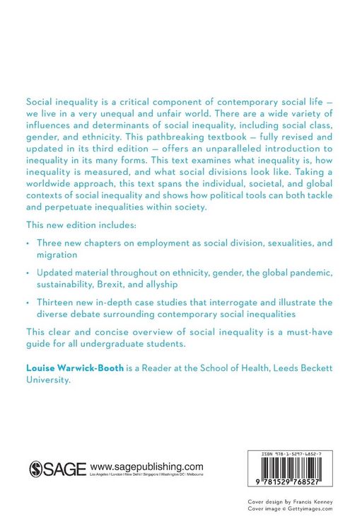 Produktbild: Social Inequality