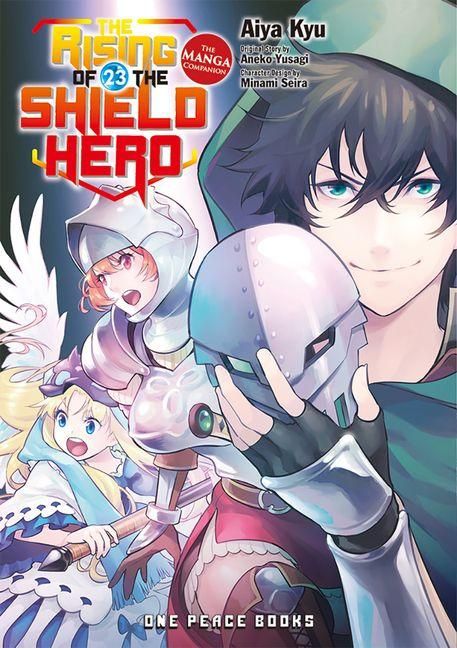 Produktbild: The Rising of the Shield Hero Volume 23