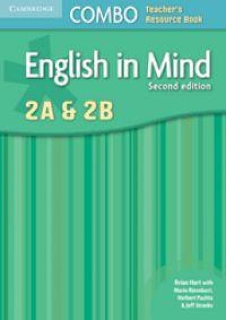 Produktbild: English in Mind Levels 2A and 2B Combo Teacher's Resource Book