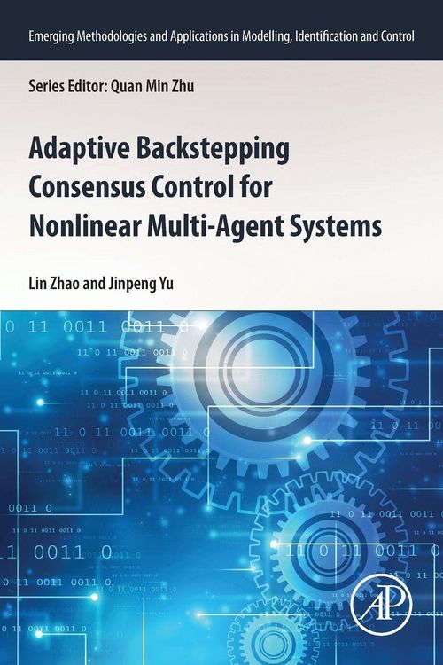 Produktbild: Zhao, L: Adaptive Backstepping Consensus Control for Nonline
