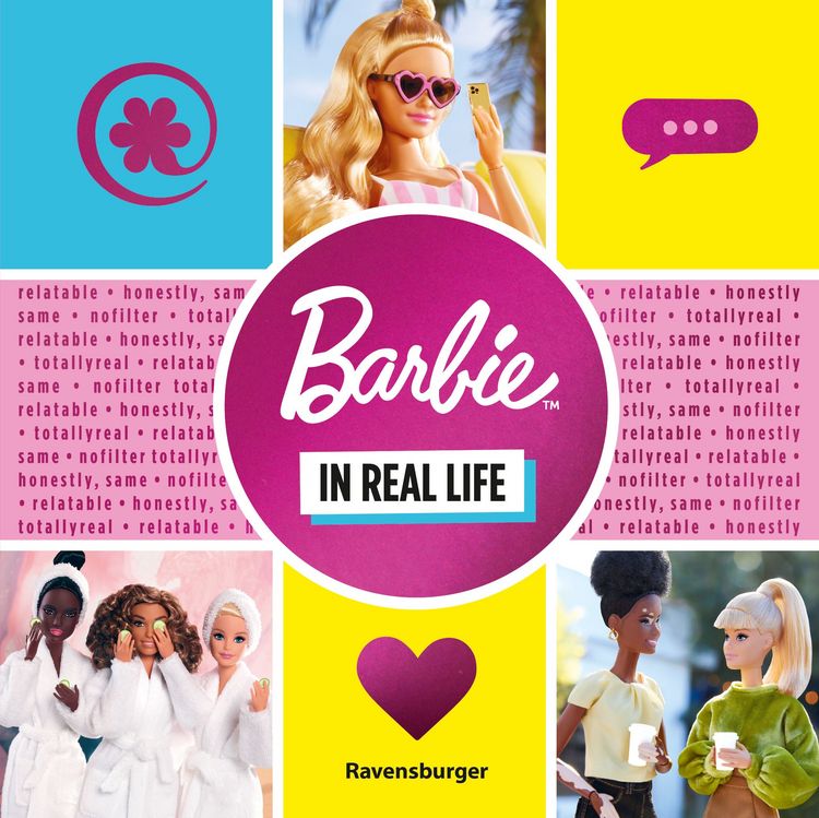 Produktbild: Barbie - In Real Life