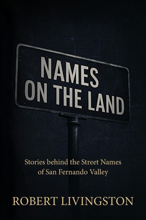 Produktbild: Names on the Land