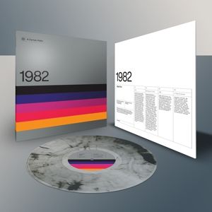 Produktbild: 1982 (Ltd. Smokey Marbled Col. LP+MP3)