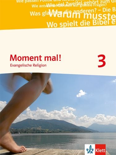 Produktbild: Moment mal! 3. Allgemeine Ausgabe